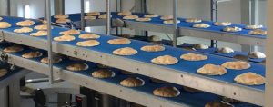 Bakery Plants Upgrade and Relocation
