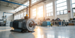 Electric Motors Manufacturing Facility
